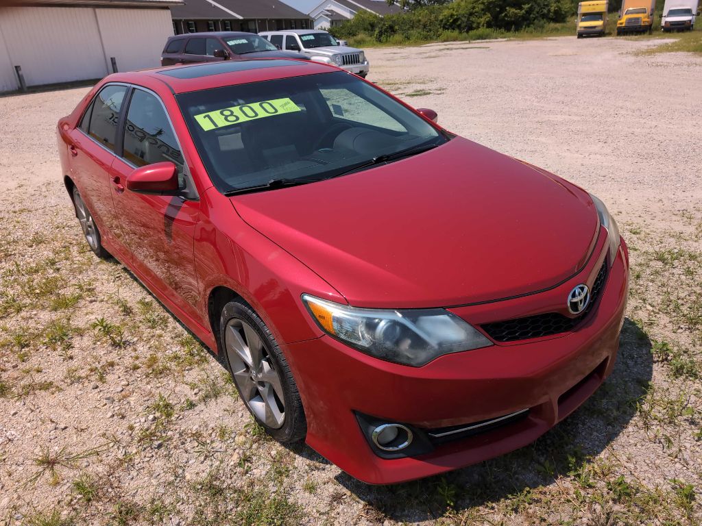 Vehicle